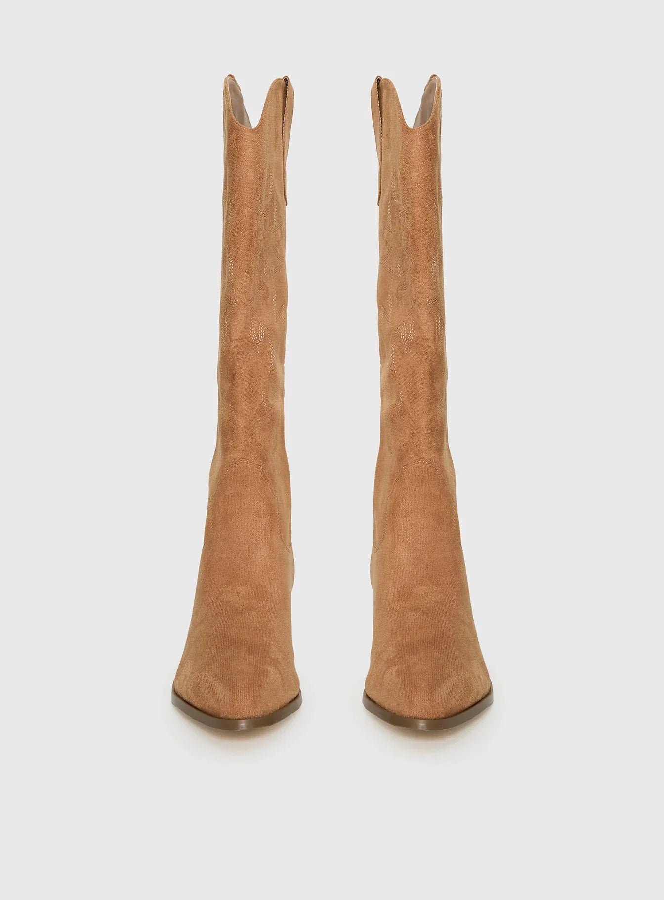 Billini Urson Boots Tan