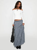 Maestro Off The Shoulder Top White