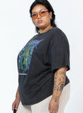 Backstage Oversized Tee Curve