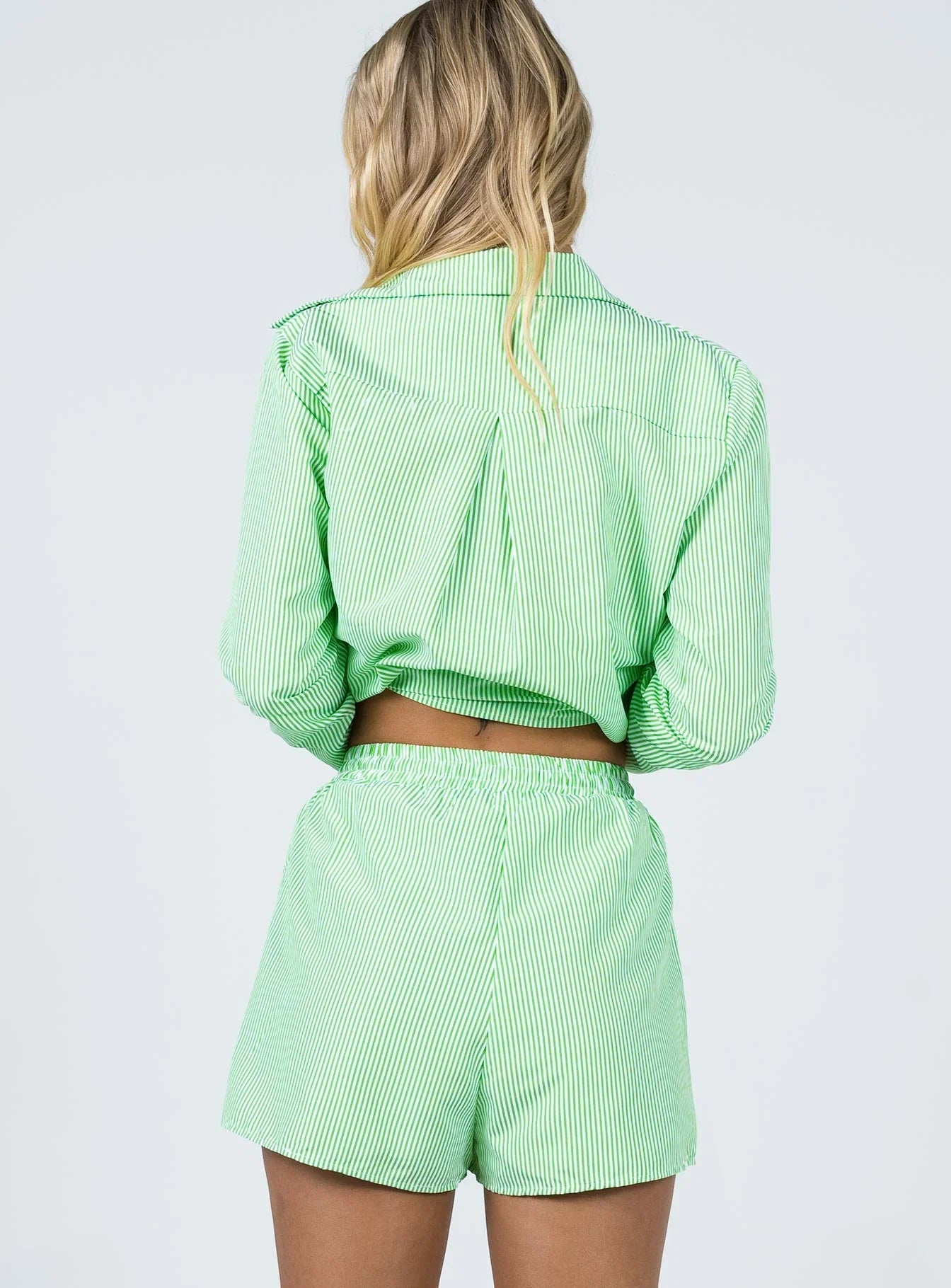 The Chloe Set Green