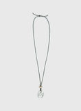 Notting Hill Long Necklace Silver