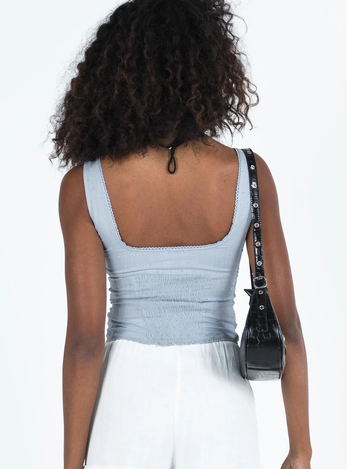 Cheyla Top Blue