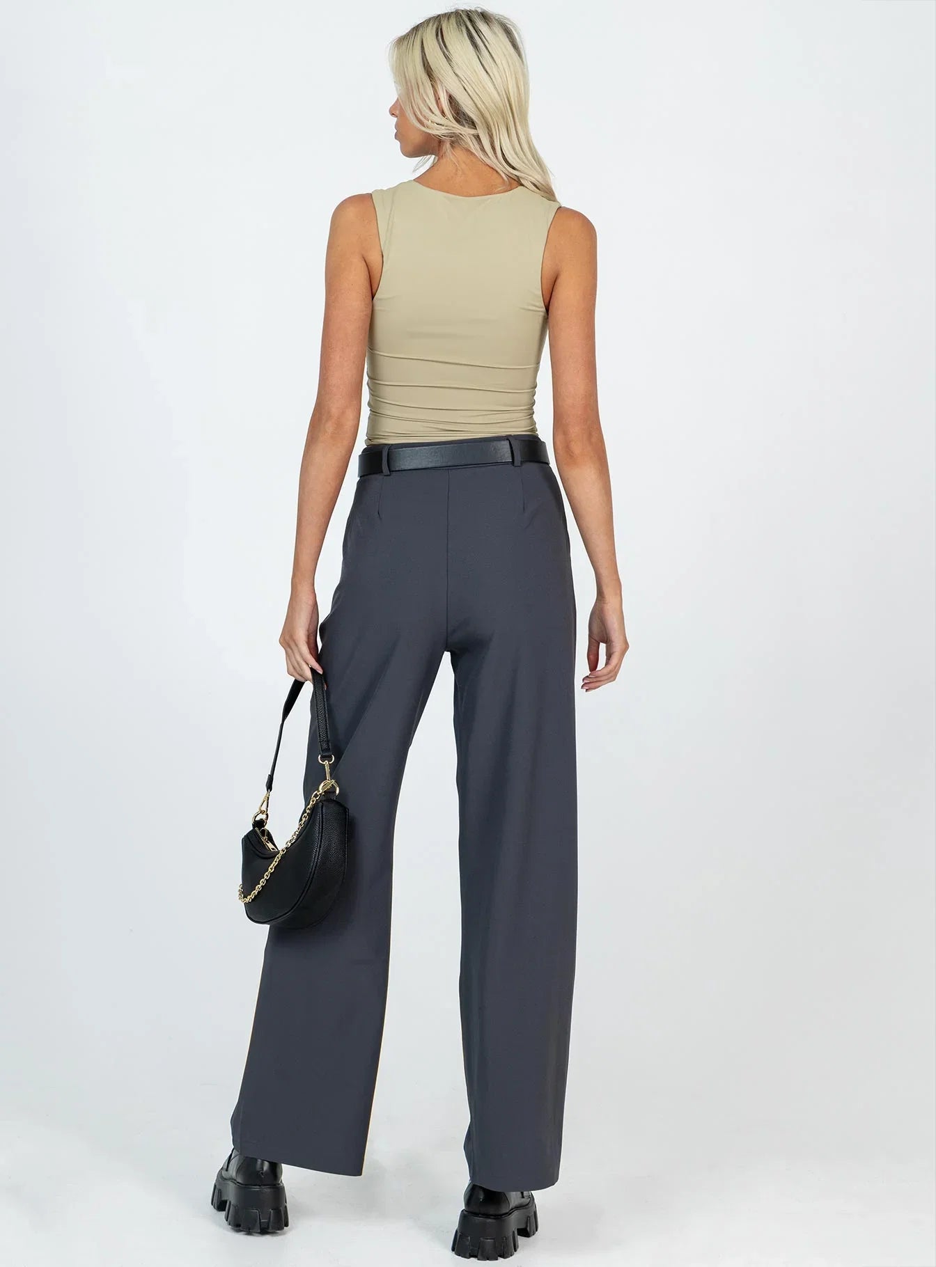 Archer Pants Slate Tall