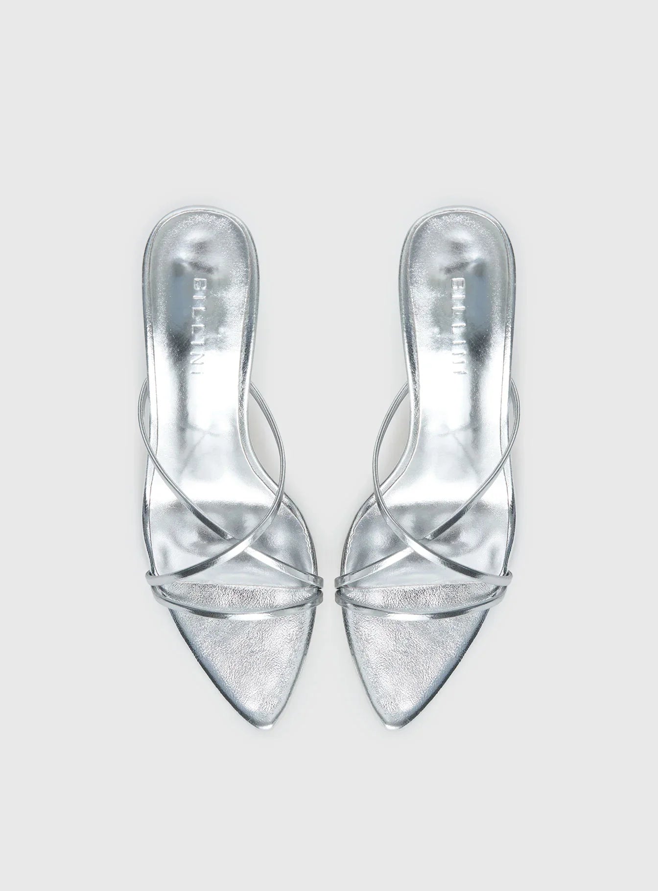 Billini Xerena Heels Silver