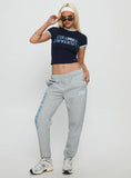Columbia Goalie Baby Tee Navy