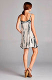 Once Upon a Mood Tie Dye Tank Dress