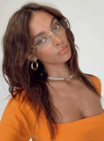 Indi Sunglasses Clear