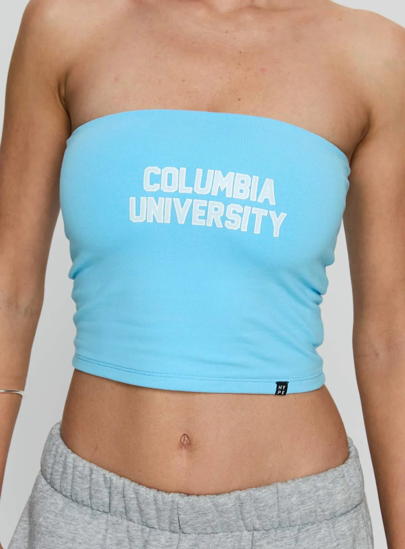 Columbia Tube Top Blue