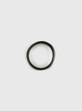 Madlen Resin Cuff Black