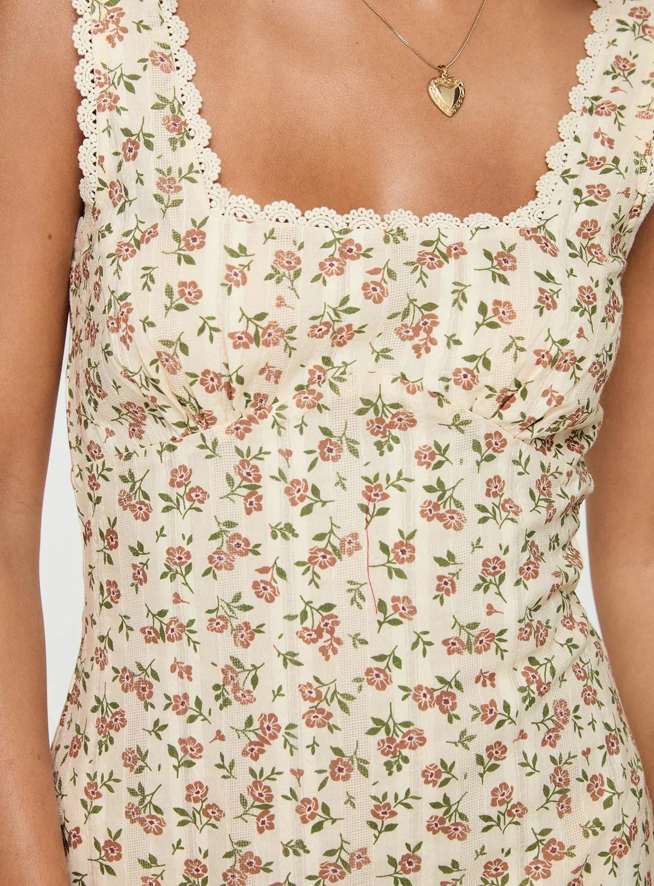 Dasha Mini Dress Floral Multi Tall
