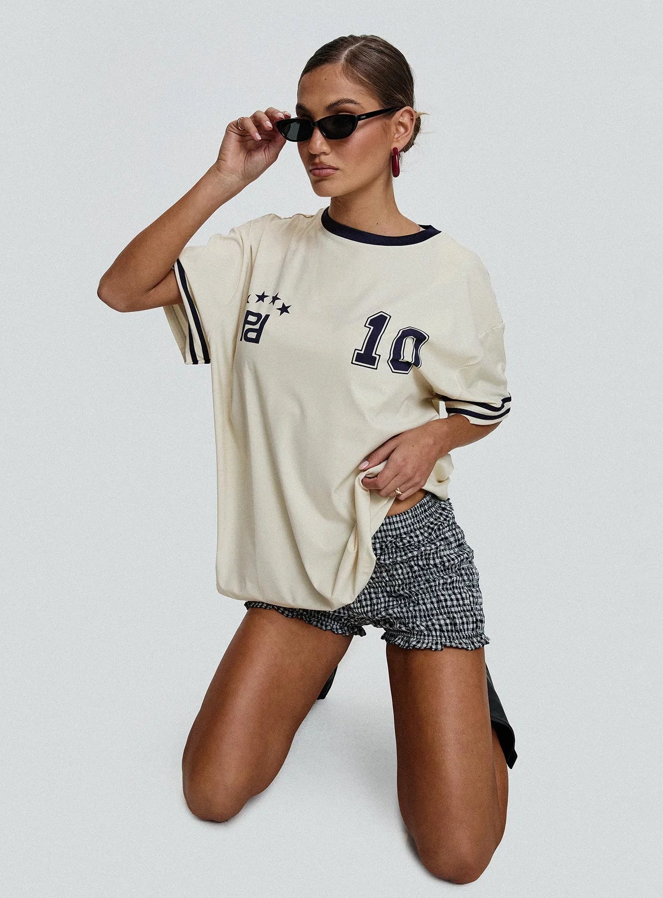 Cornwall Football Jersey Cream