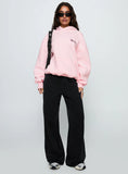 Starblazer Princess Polly Graphic Hoodie Pink