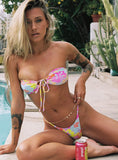 Maisy Bikini Bottom Multi