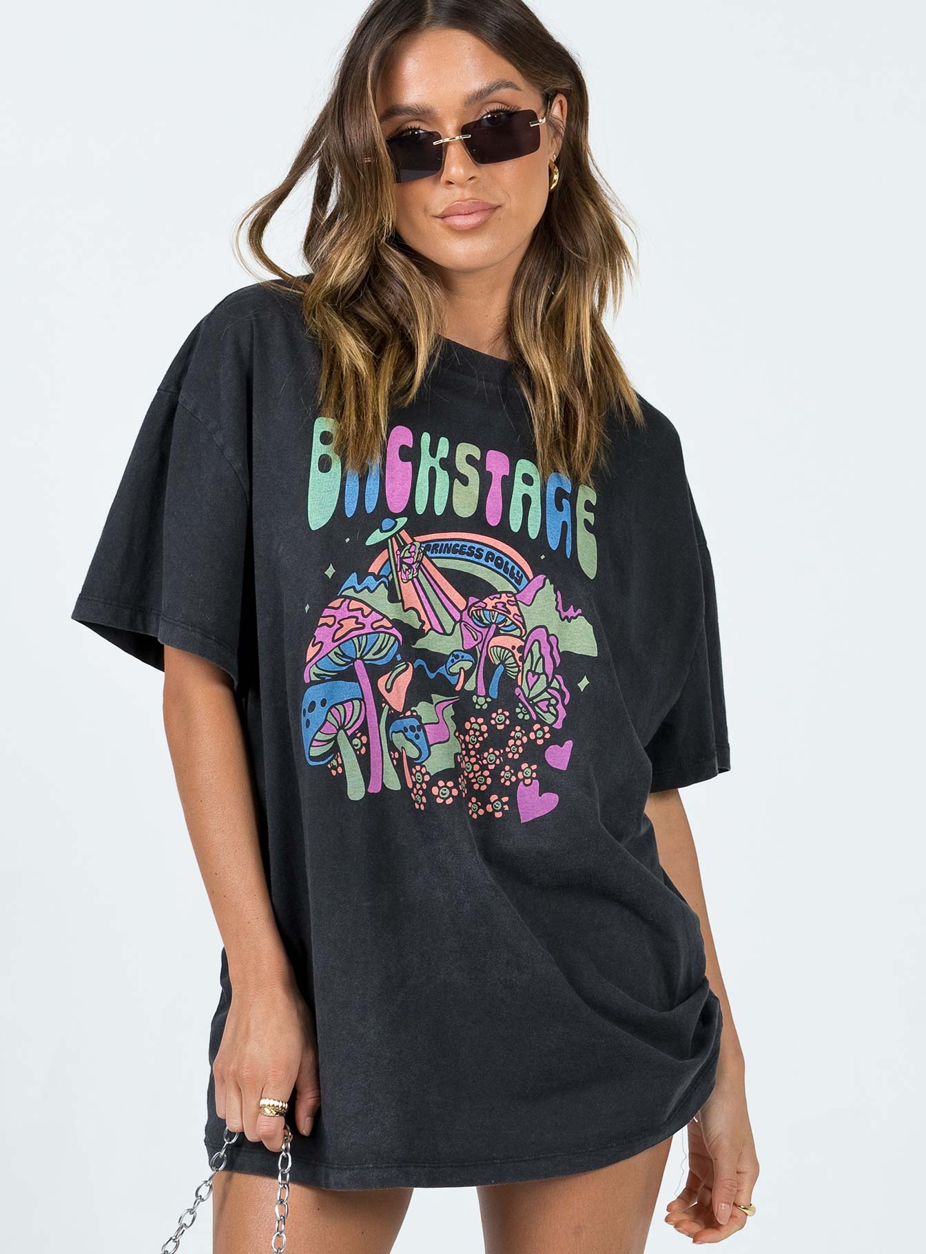 Playground Oversized Tee
