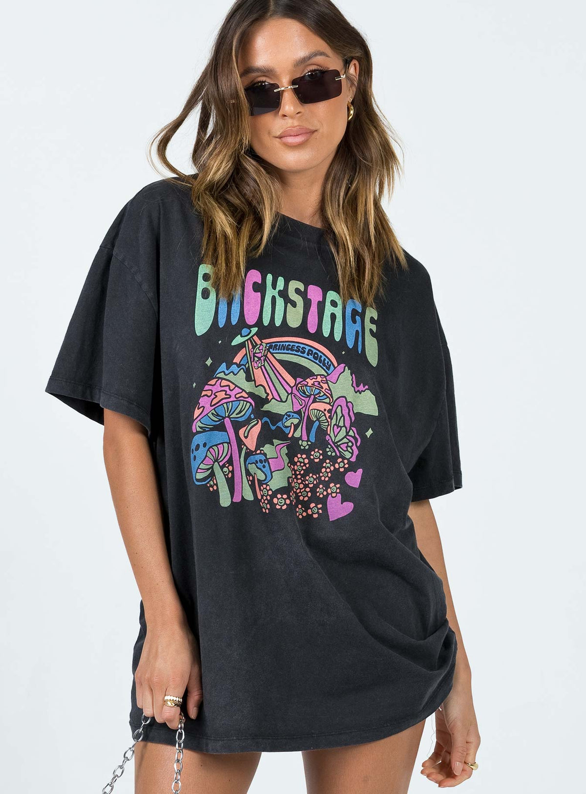 Playground Oversized Tee