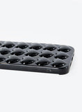 Valentina iPhone Case Black