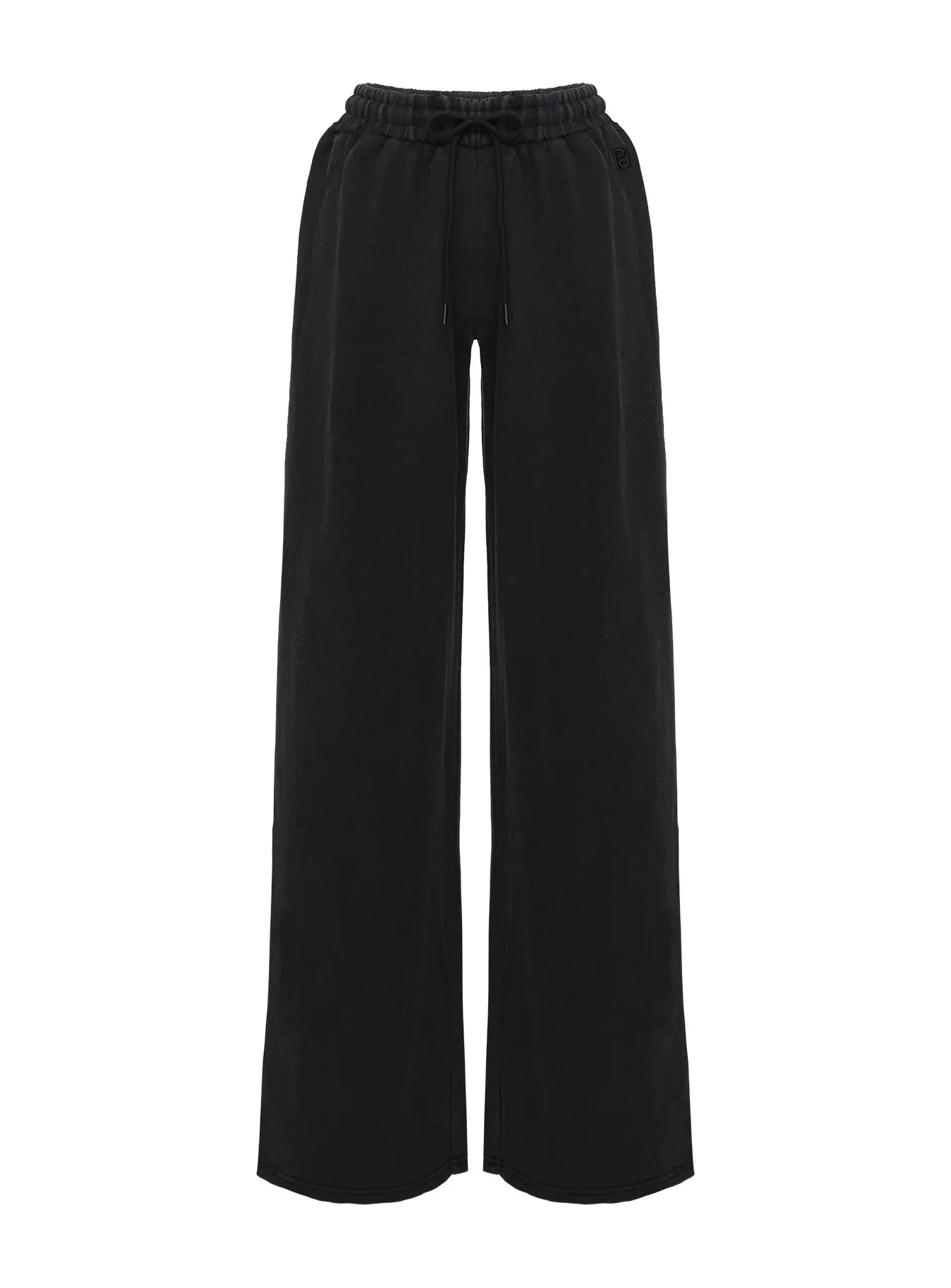 All Day Straight Leg Sweatpants Washed Black
