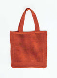 Toddy Tote Bag Orange