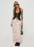 Sunbliss Maxi Skirt Multi