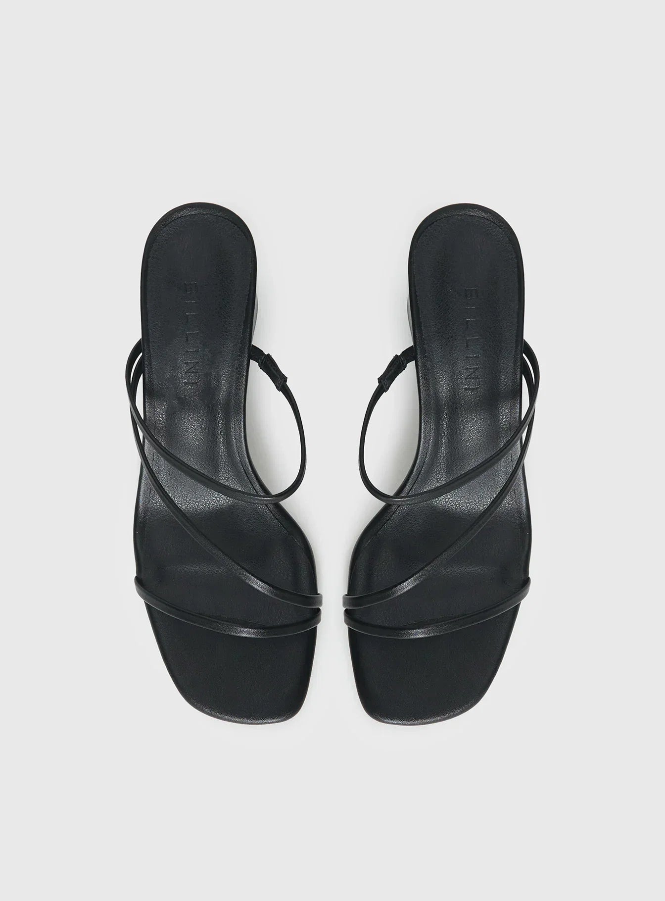 Billini Yazmin Heels Black
