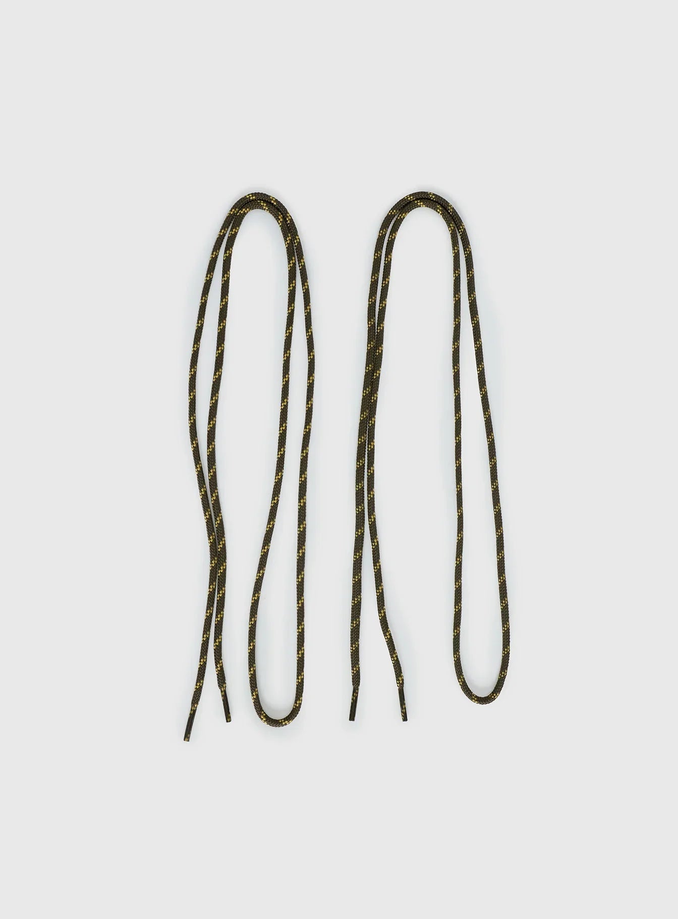 Notable Shoelaces Brown Yellow