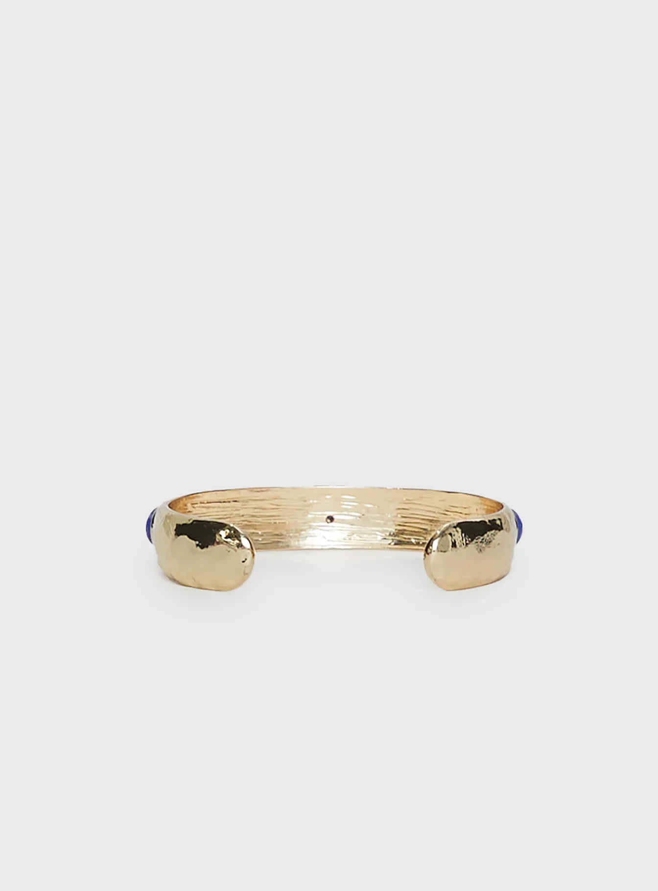 Carefree Days Bracelet Gold Blue