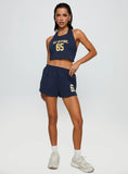 UC Irvine Soffee Shorts Blue