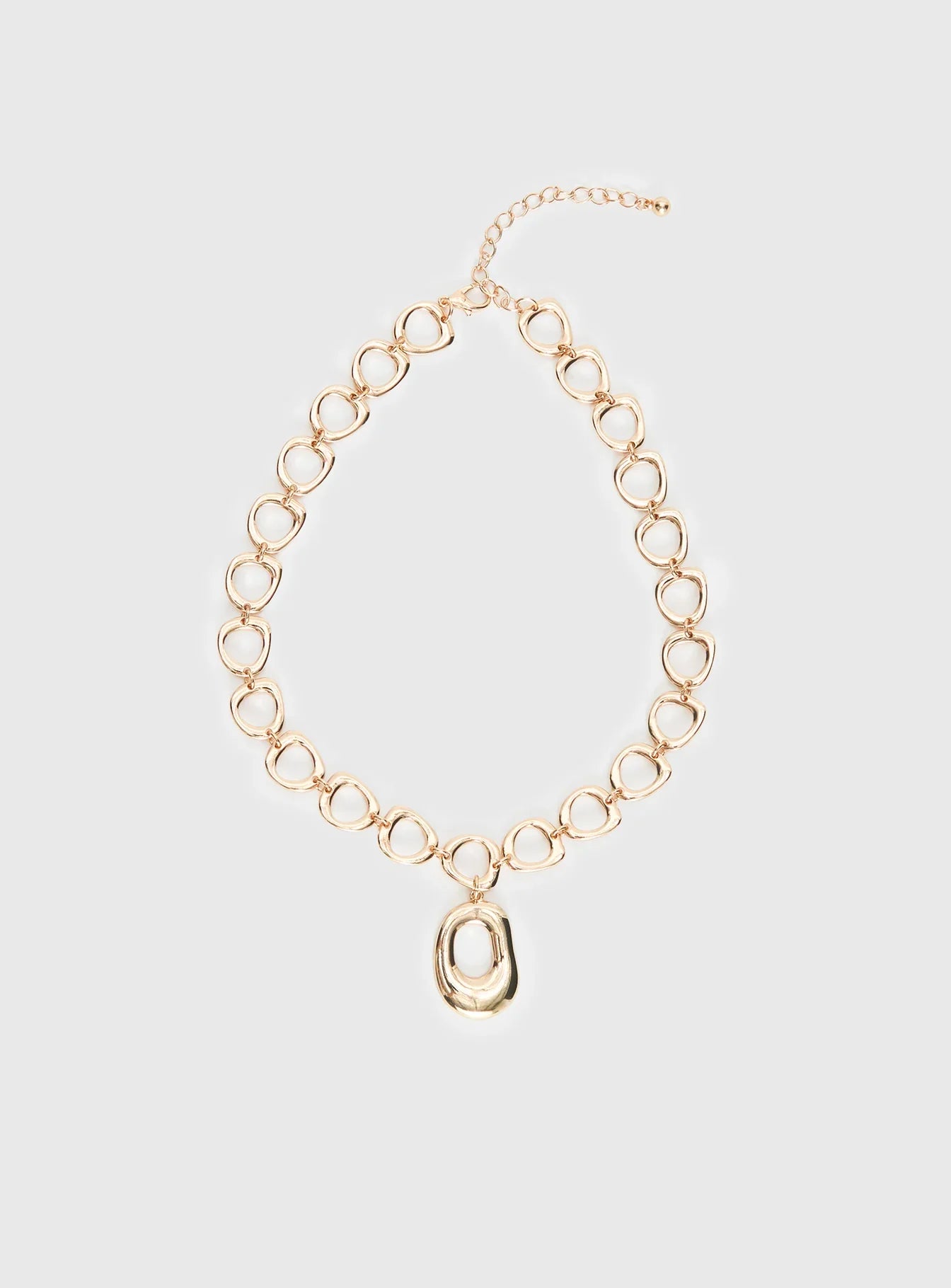 Leam Necklace Pack Gold