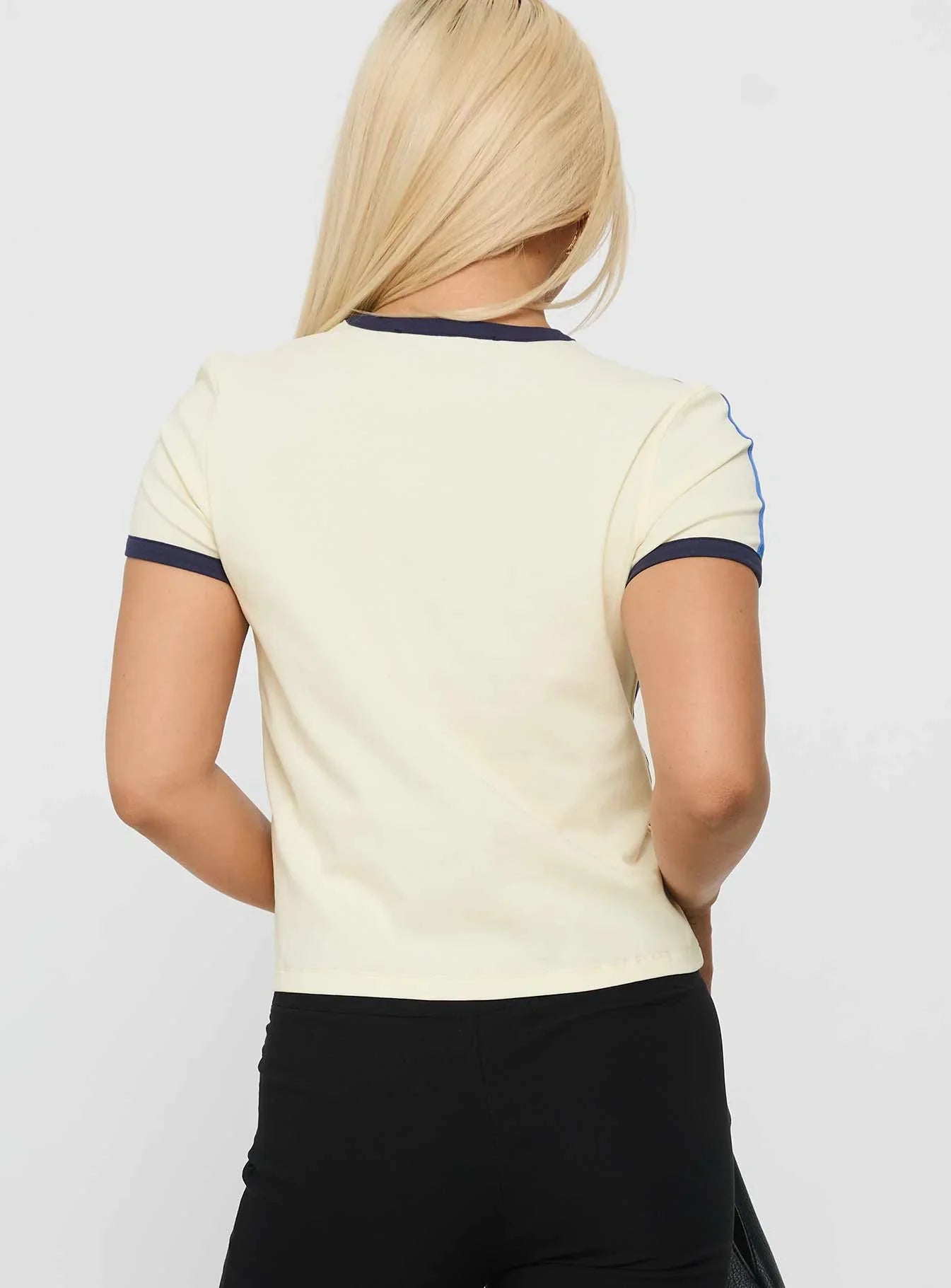 Mon Cherie Tee Porcelain