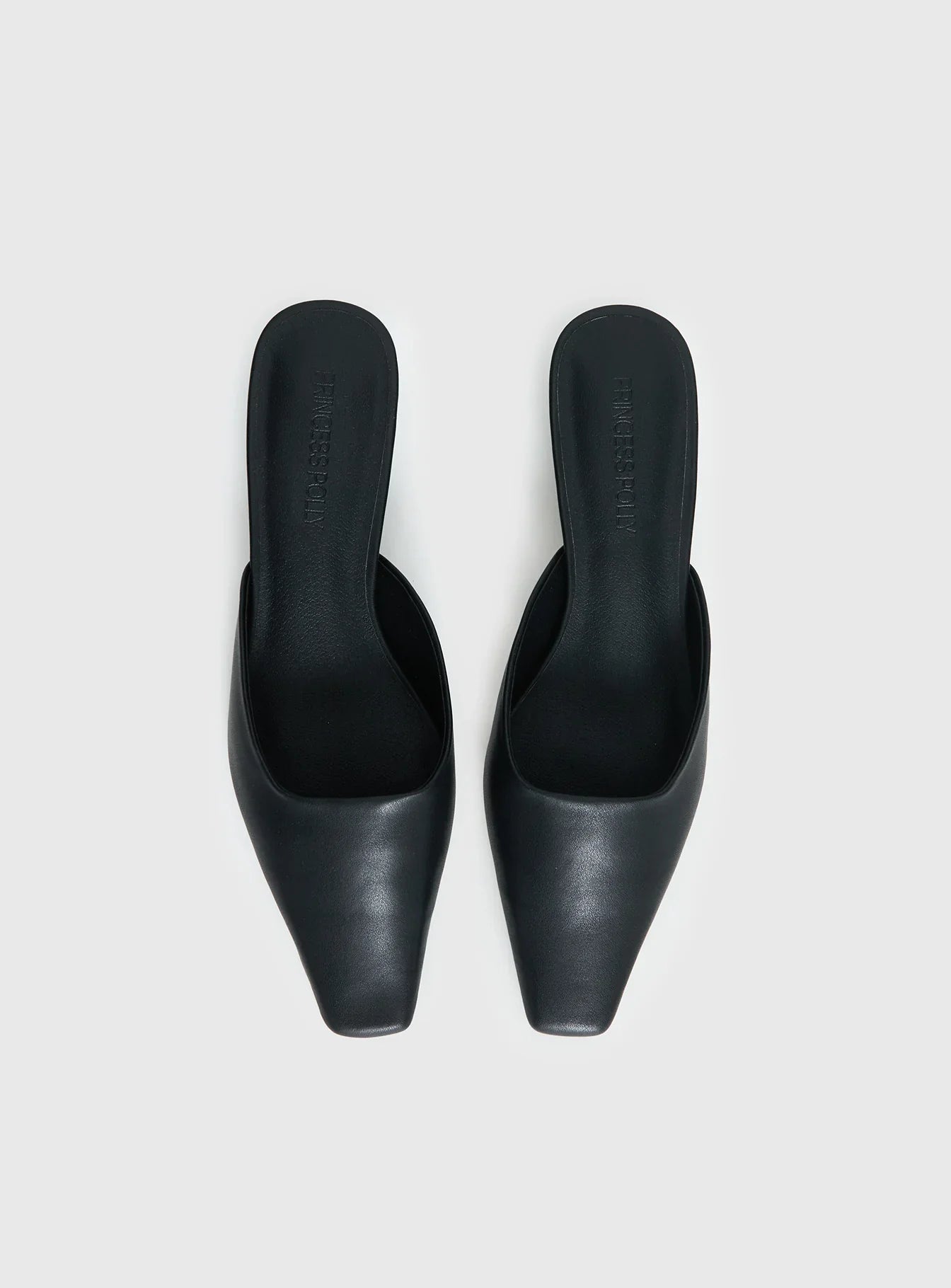 Kezia Heels Black