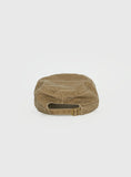 Odera Military Cap Washed Green