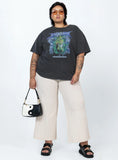 Backstage Oversized Tee Curve