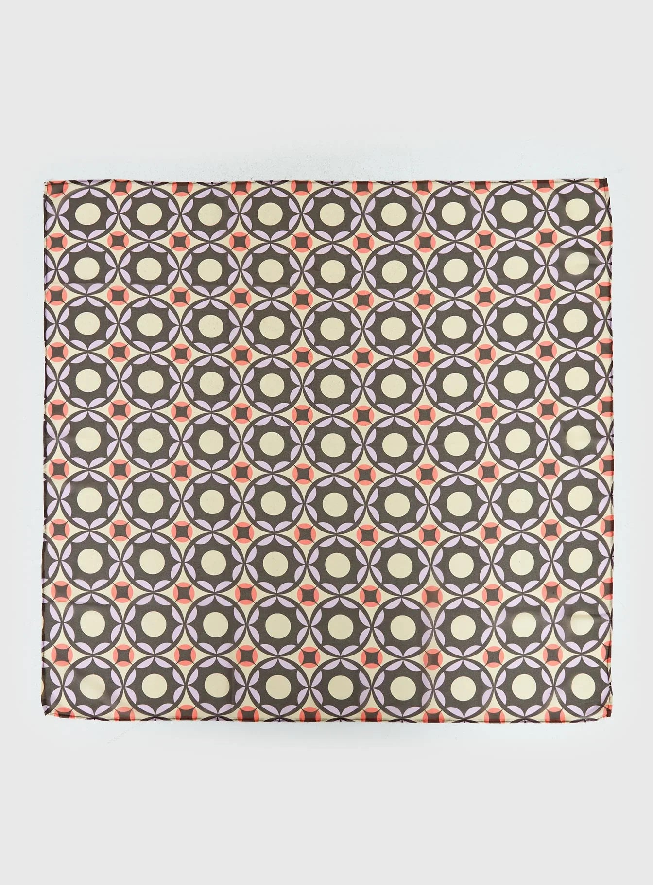 Nellie Hair Scarf Groovy Multi