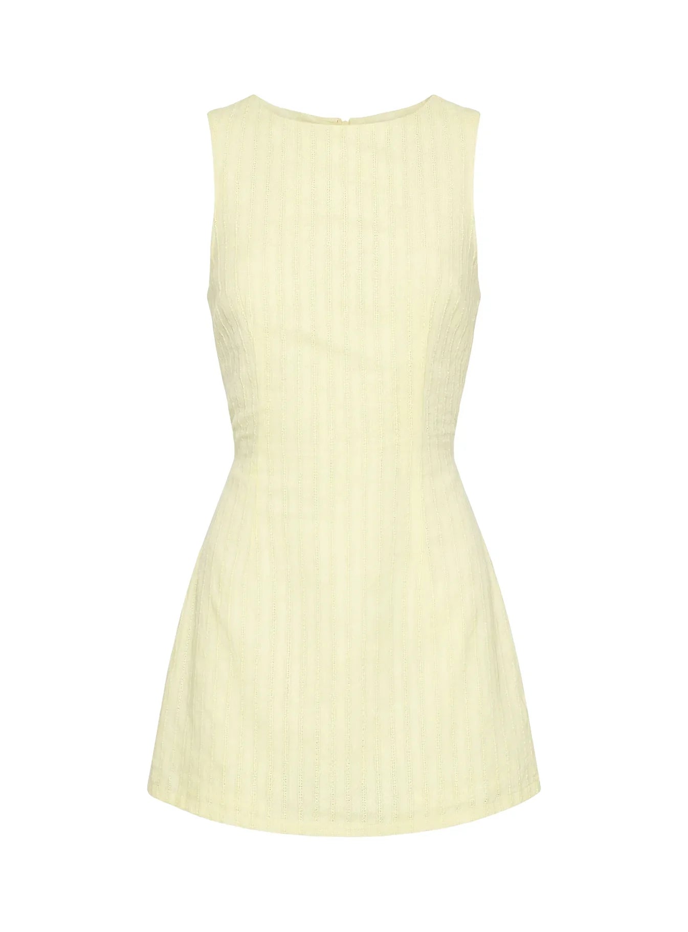 Yumiko Romper Yellow Petite