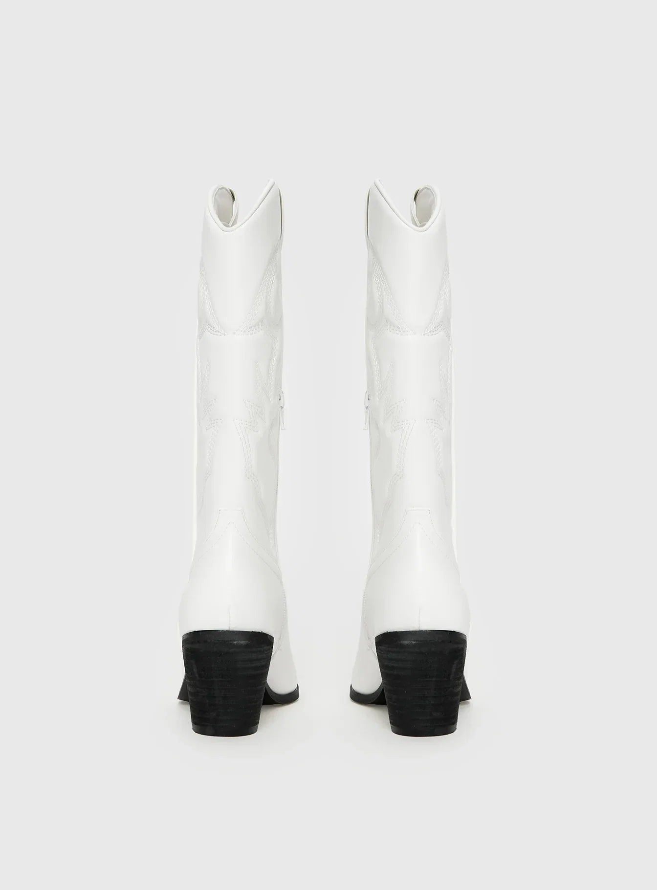 Therapy Clayton Boots White