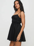 Jacksonne Mini Dress Black