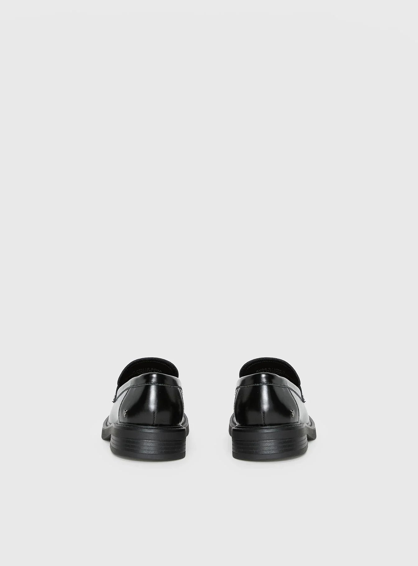 Windsor Smith Yearn Loafers Black