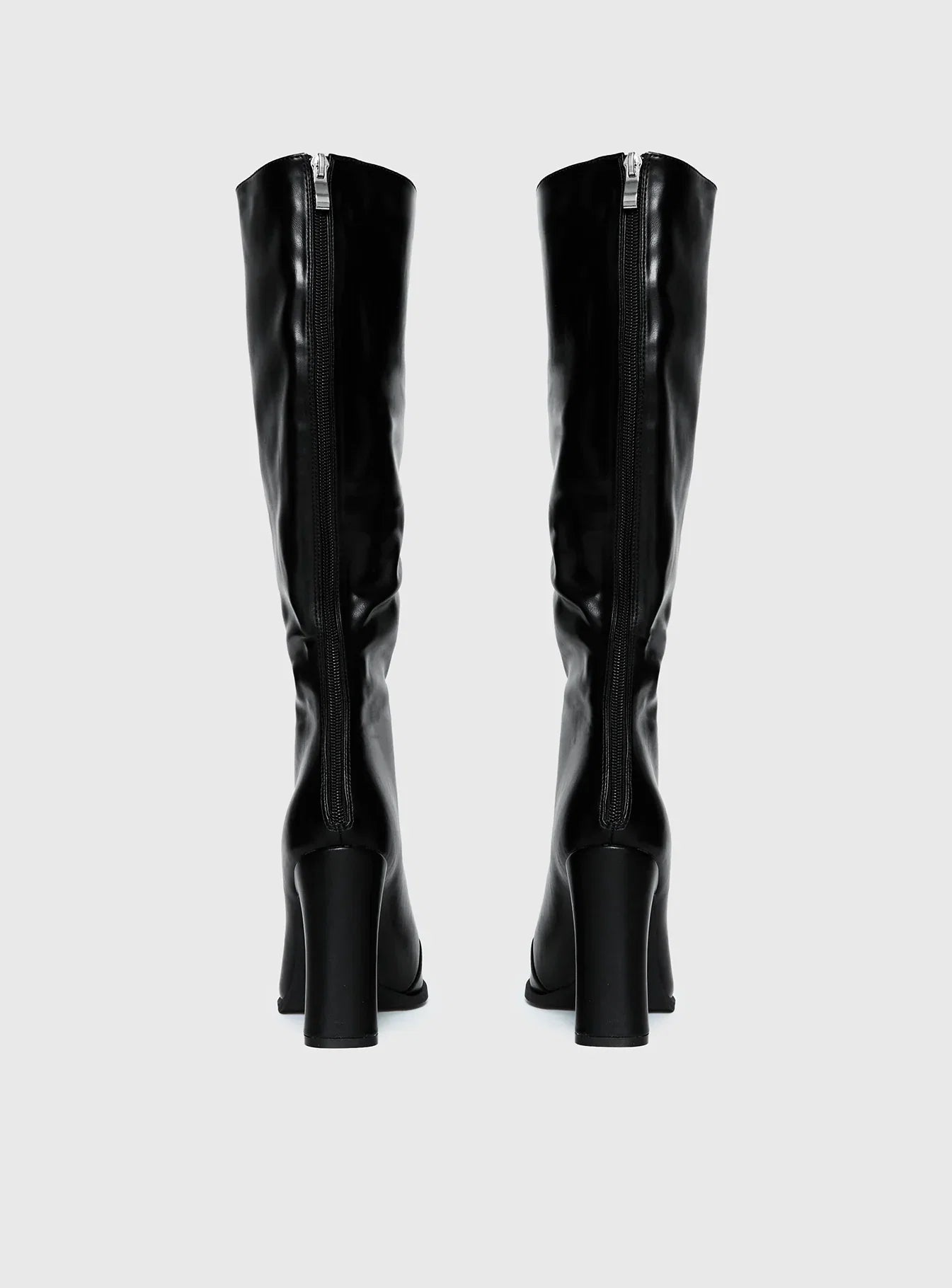 Keeley Boots Matte Black