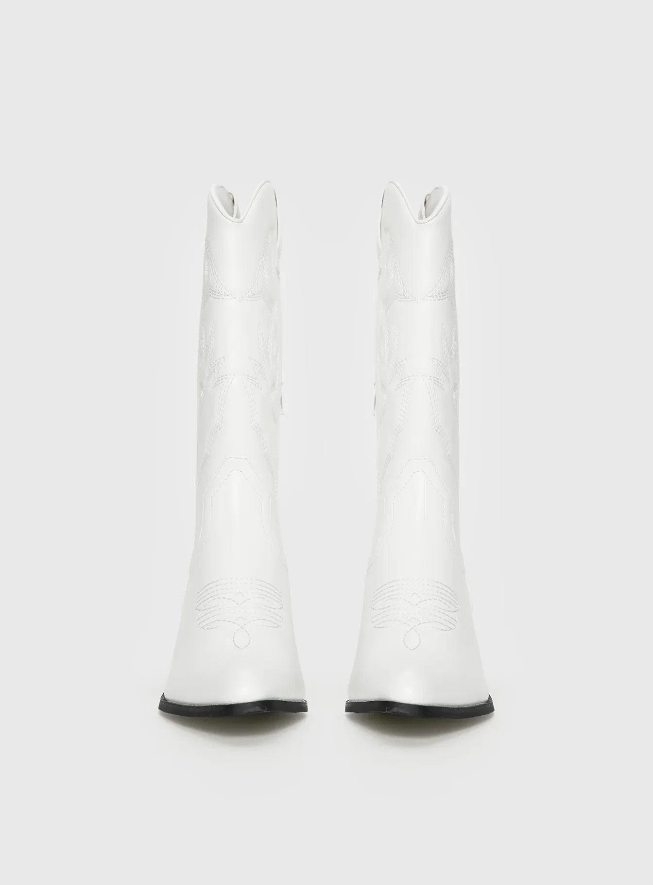 Therapy Clayton Boots White