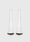 Therapy Clayton Boots White