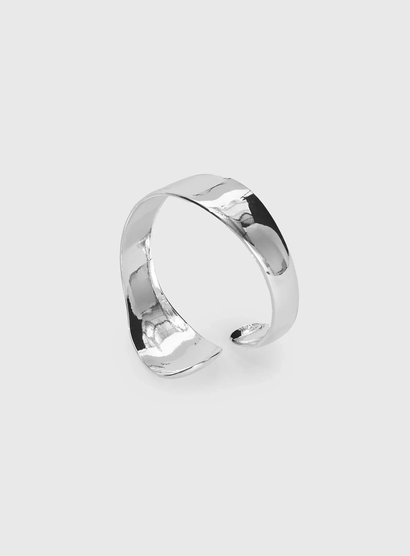 Pleasing Bracelet Silver