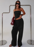 Tidekiss Pants Noir