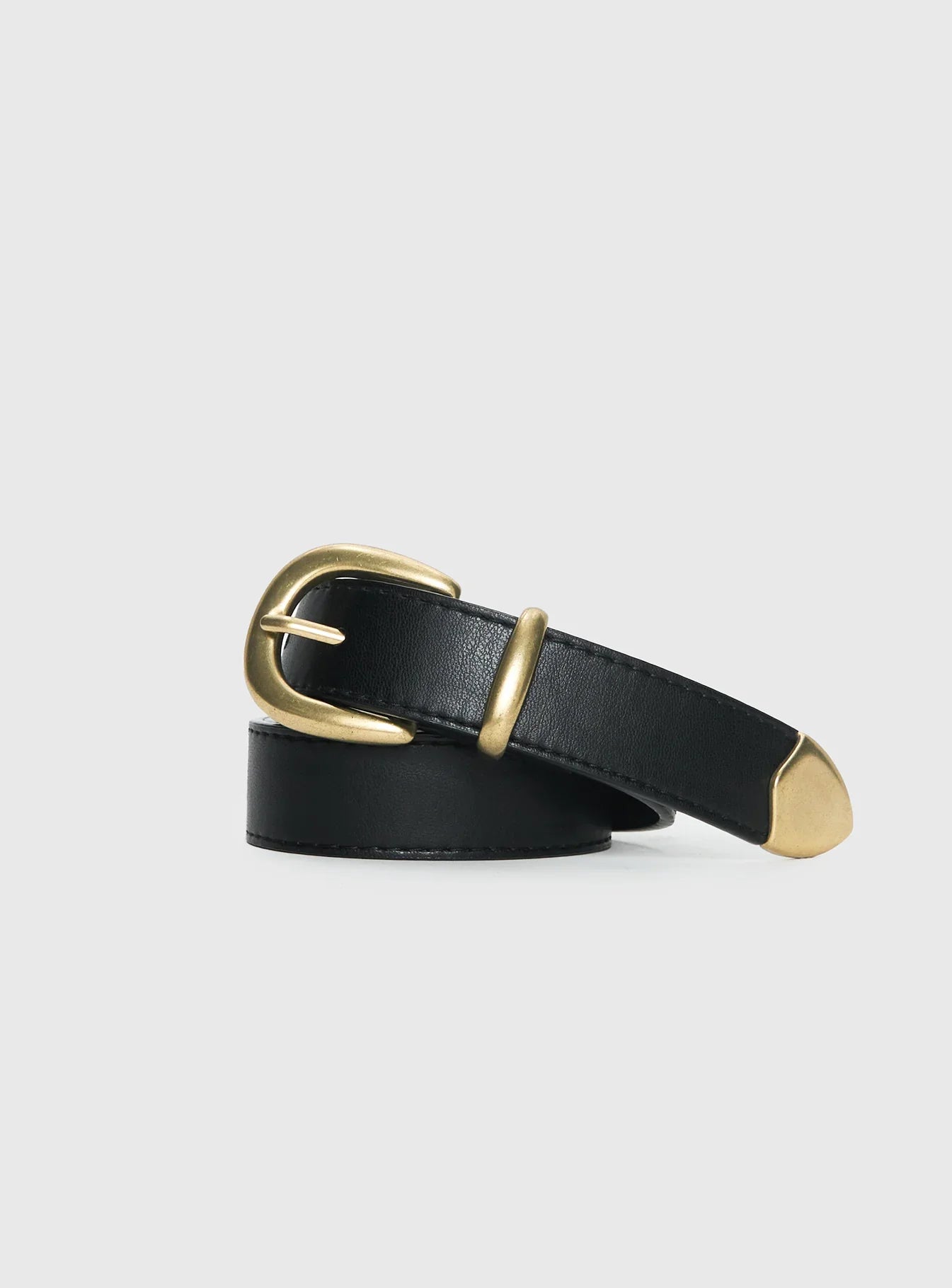 Til Dawn Belt Black Gold