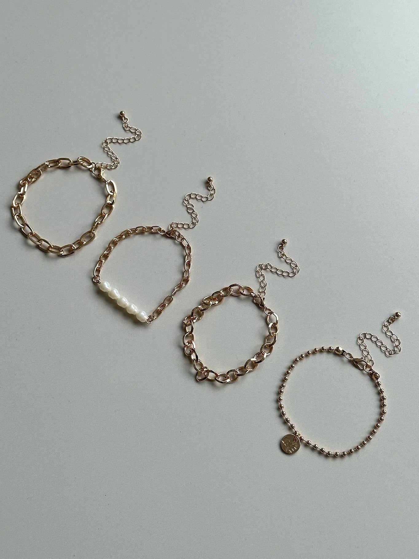 Love Let Go Bracelet Set