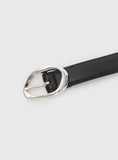 Atreides Belt Black Silver