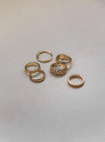 Stables Ring Pack Gold