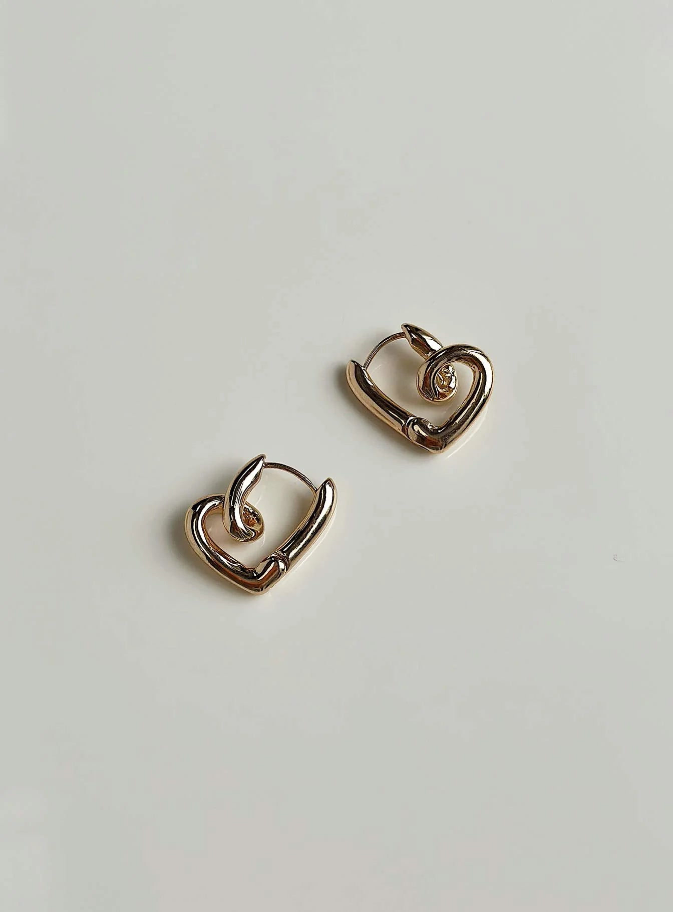 Samanta Earrings Gold