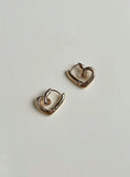 Samanta Earrings Gold