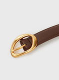 Atreides Belt Brown Gold