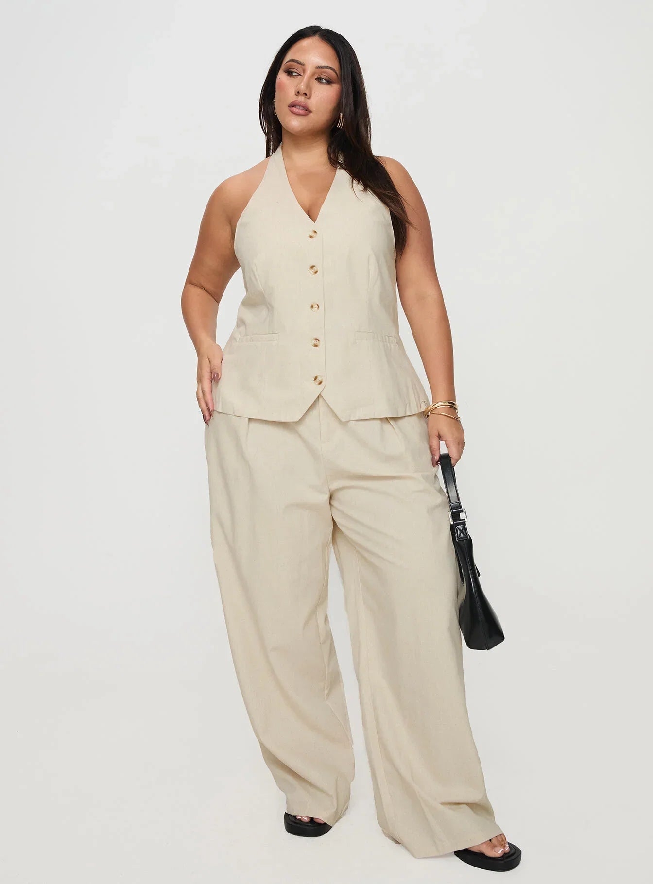 Cassiopeia Set Beige Curve